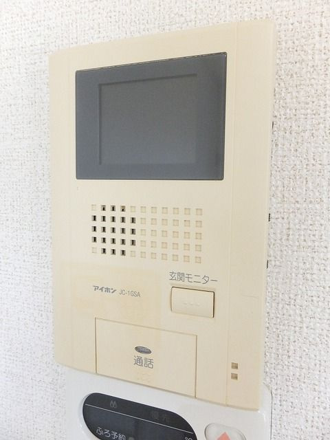 優翔（ゆうしょう）　　　刈谷市近郊の賃貸はクラスホームのセキュリティ|イメージ画像になります