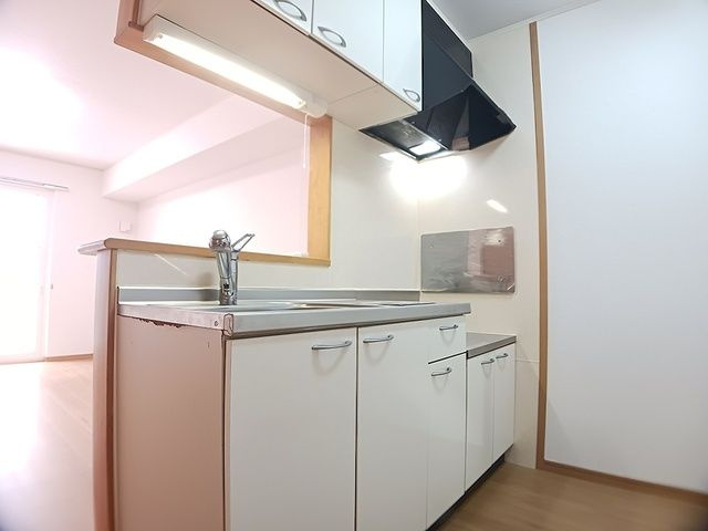 優翔（ゆうしょう）　　　刈谷市近郊の賃貸はクラスホームのキッチン