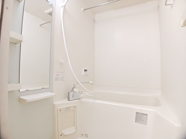優翔（ゆうしょう）　　　刈谷市近郊の賃貸はクラスホームの浴室