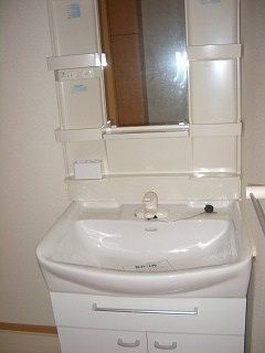 優翔（ゆうしょう）　　　刈谷市近郊の賃貸はクラスホームの洗面所|イメージ画像になります