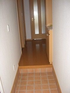 優翔（ゆうしょう）　　　刈谷市近郊の賃貸はクラスホームの玄関|イメージ画像になります
