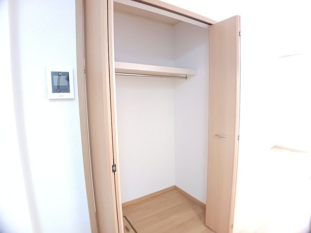 優翔（ゆうしょう）　　　刈谷市近郊の賃貸はクラスホームの収納