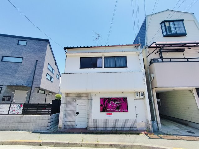 引野町2丁店舗付き貸家