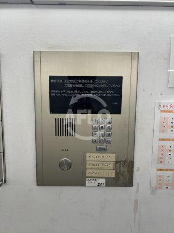 SPIRAのセキュリティ|オートロック