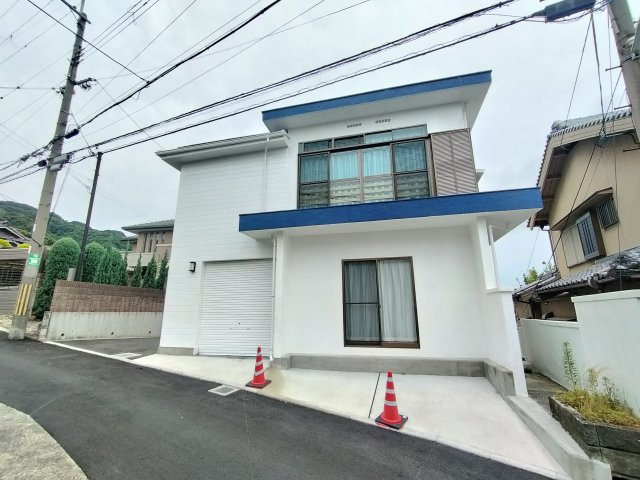 服部川戸建