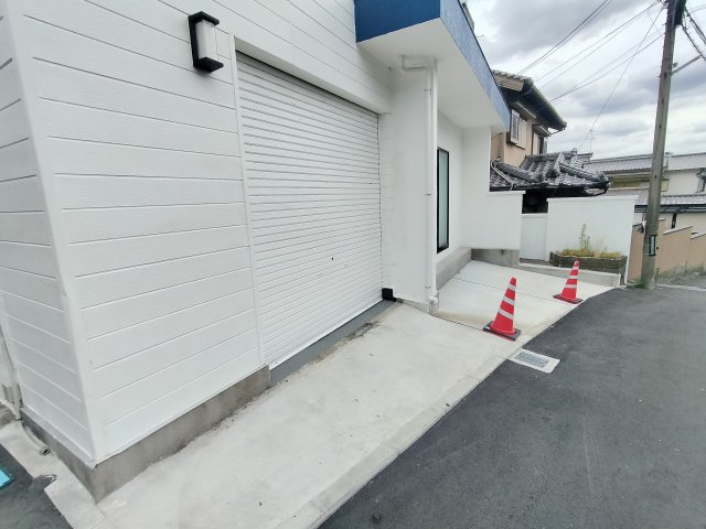 服部川戸建のその他