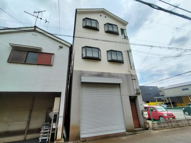 加美東6丁目作業所・倉庫