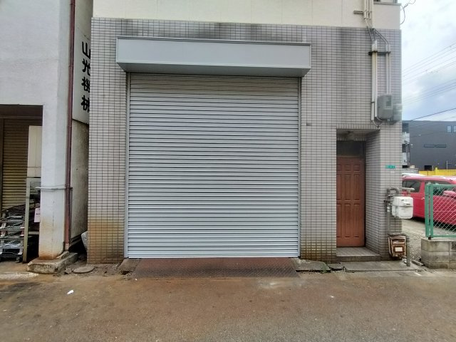 加美東6丁目作業所・倉庫の内装