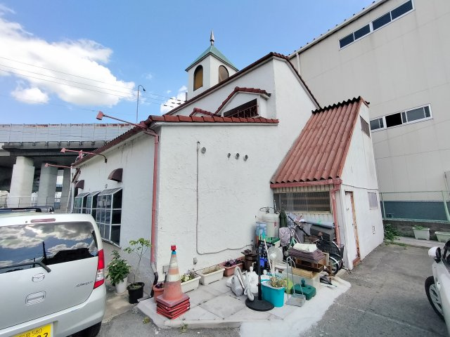 スペリオール松原 別棟店舗　駐車6台可能の内装