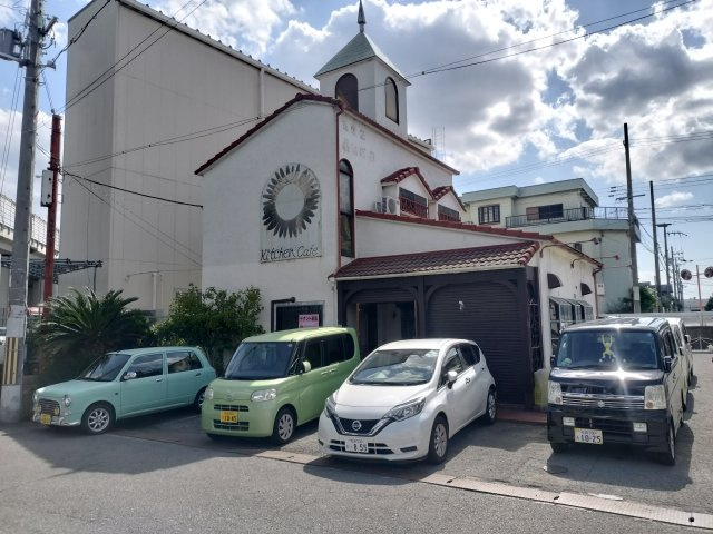 スペリオール松原 別棟店舗　駐車6台可能
