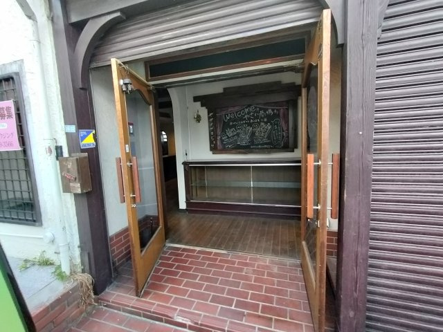 スペリオール松原 別棟店舗　駐車6台可能の内装