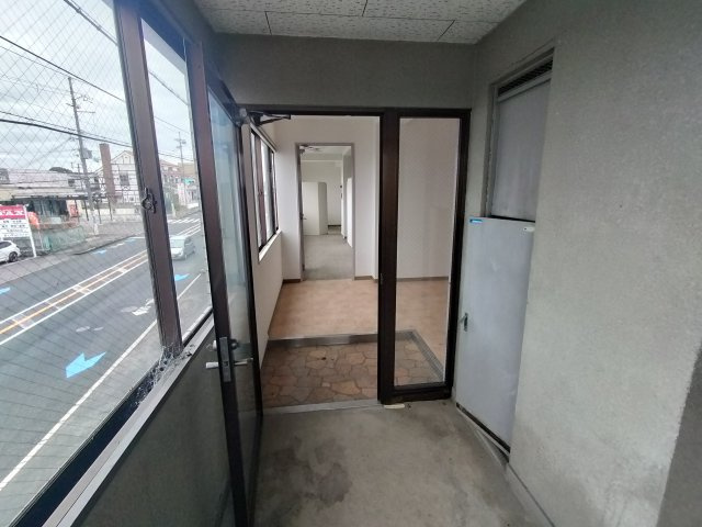 メロディーハイツ２階店舗