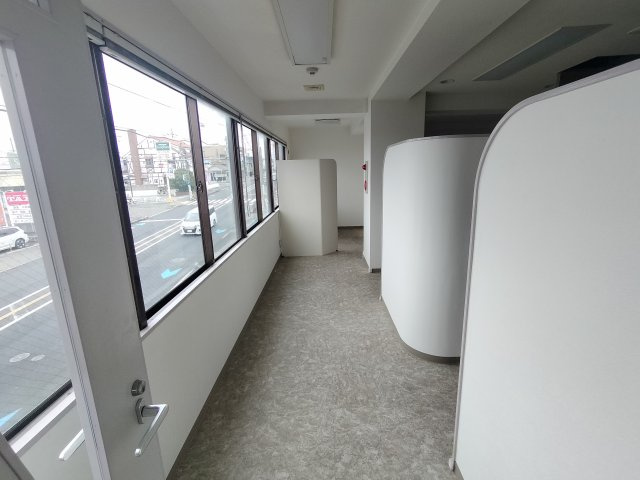 メロディーハイツ２階店舗