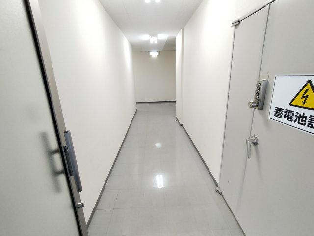 キャナルコート神田のその他共用部分