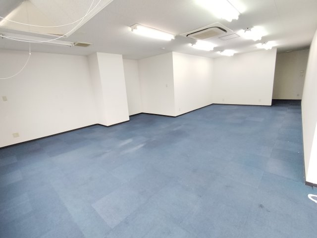 キャナルコート神田の内装