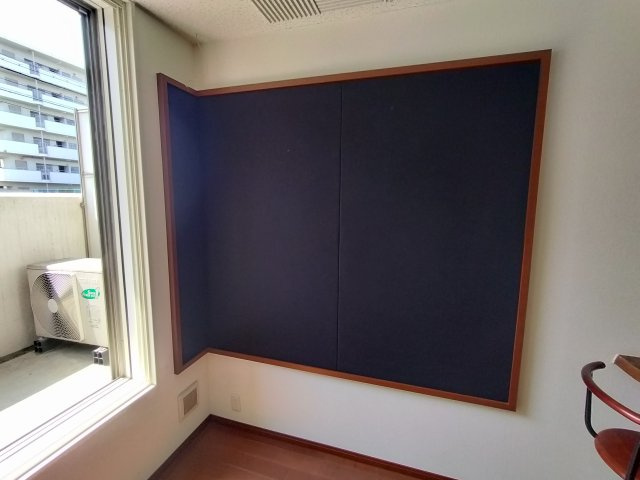 コンフォート杉の内装