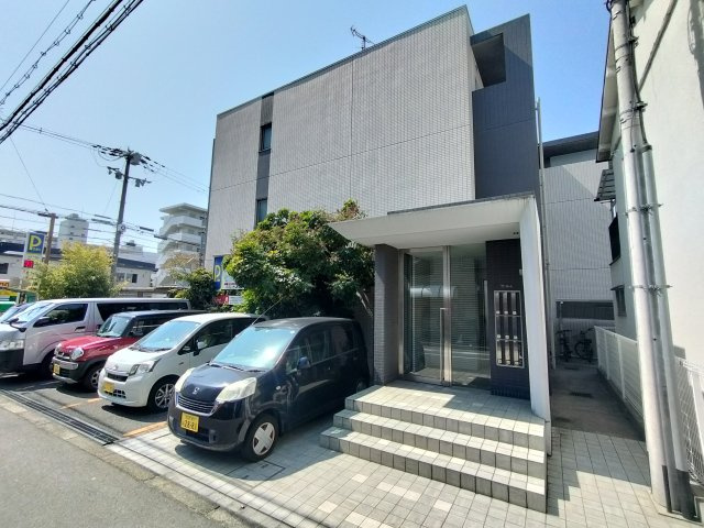 コンフォート杉の外観