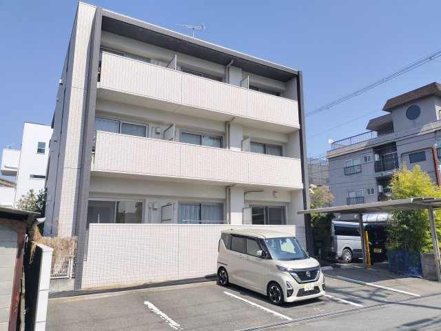 コンフォート杉の外観
