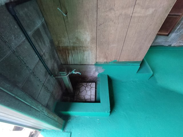 八尾高美町倉庫の設備