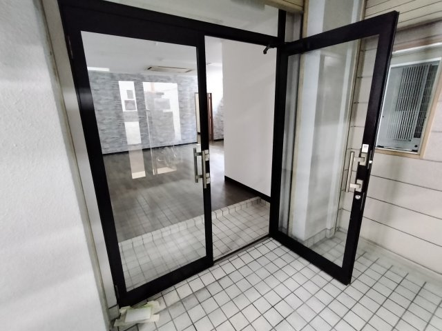 エクセル深阪の外観