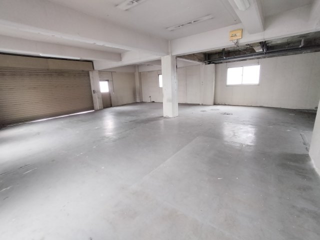 教興寺3丁目 中清店舗事務所 1棟貸しの内装|1階