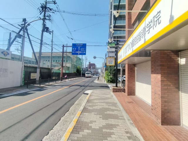 ダイスタービルの外観