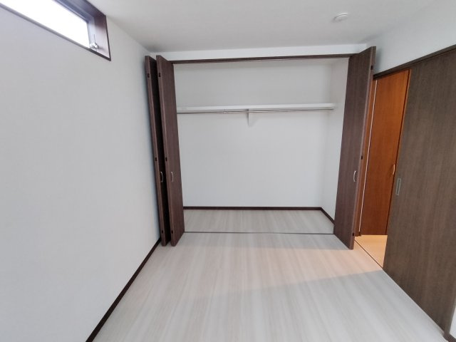 郡戸貸家 検査済書有りの内装