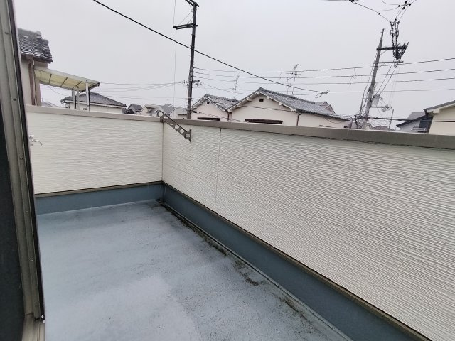 郡戸貸家 検査済書有りの内装