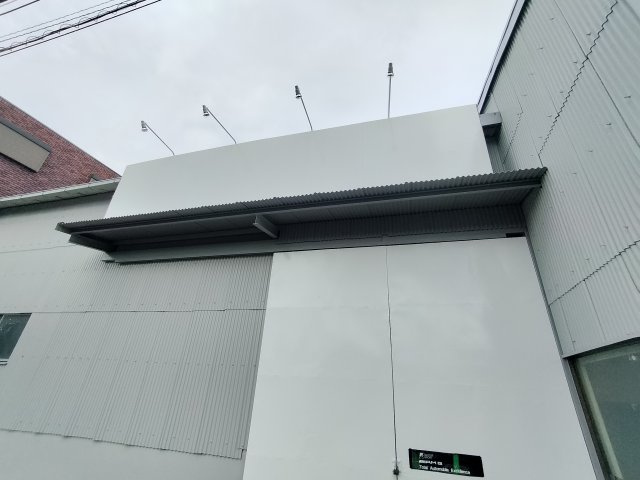 今井倉庫　1棟貸の外観