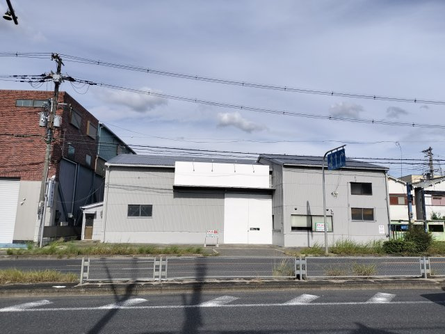 今井倉庫　1棟貸