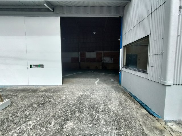 今井倉庫　1棟貸の内装