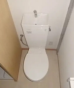 ルーネス南烏山のトイレ|※別部屋参照