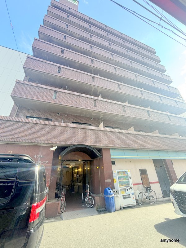 グラシア松屋町　仲介手数料無料の外観