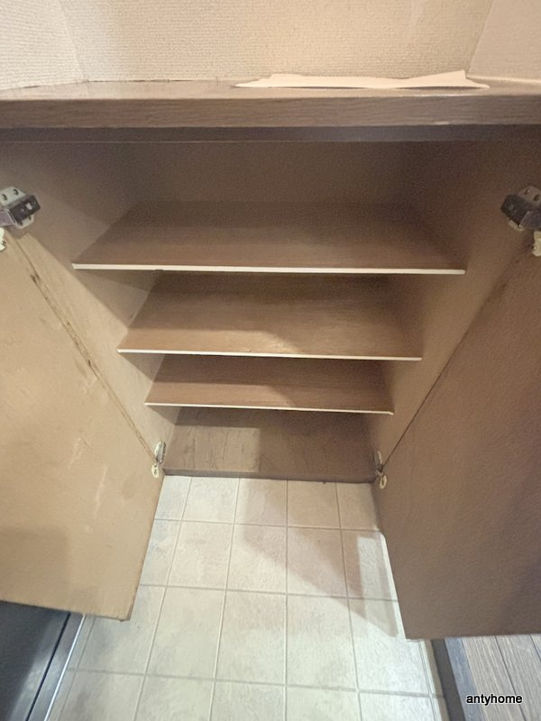 グラシア松屋町　仲介手数料無料の収納