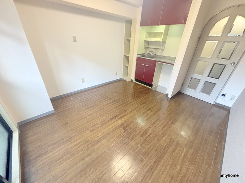 グラシア松屋町　仲介手数料無料の寝室