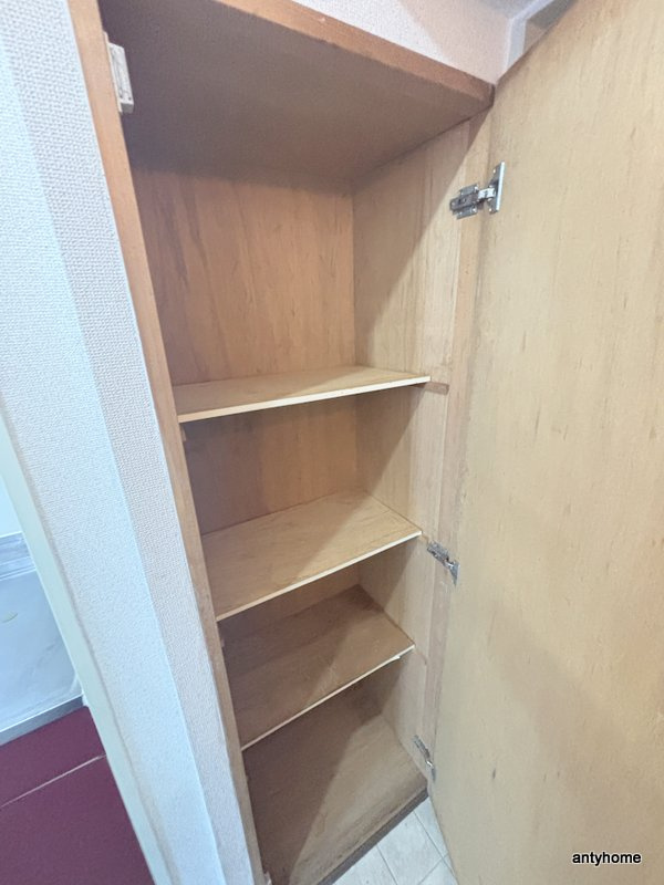 グラシア松屋町　仲介手数料無料の収納