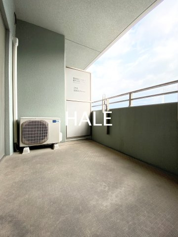 【バルコニー】 | S-FORT福岡県庁前 | 別号室類似