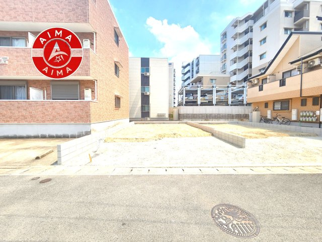福岡市西区愛宕南1丁目第1-2棟（1号棟）