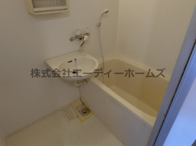 【浴室】 | MKハイツ