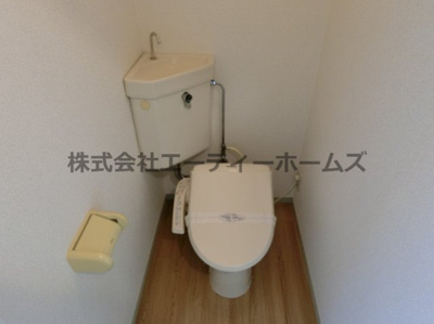 【トイレ】 | MKハイツ