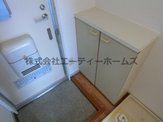 【玄関】 | MKハイツ