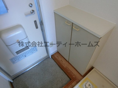 【玄関】 | MKハイツ