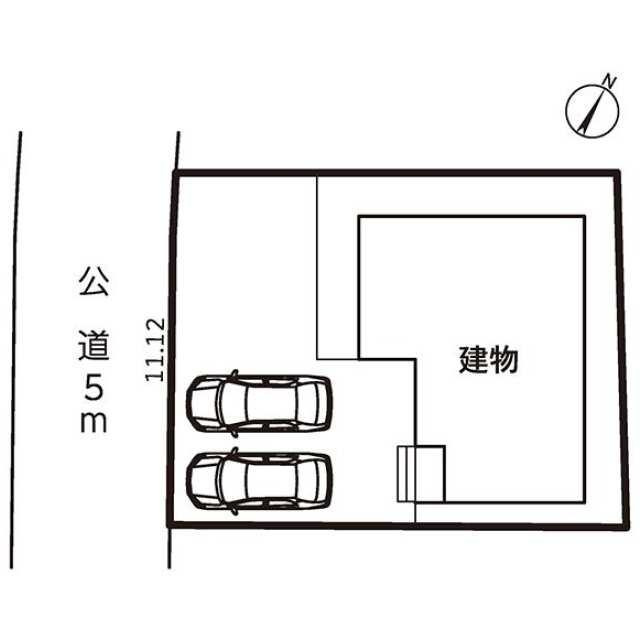 富士市三ツ沢の新築一戸建