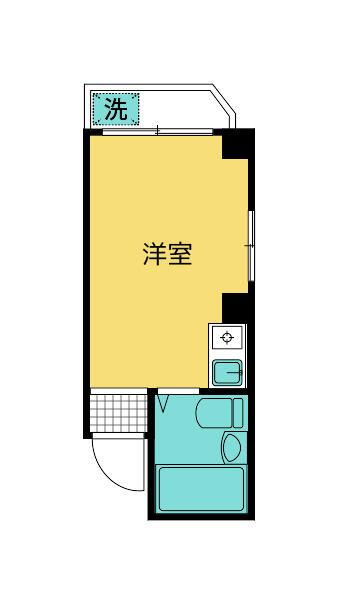タウンライフ多摩センターⅡの間取り