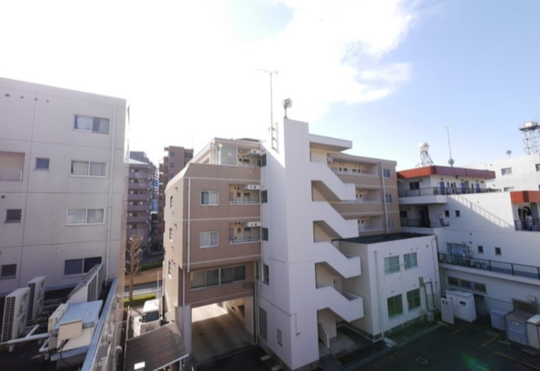 タウンライフ多摩センターⅡの展望