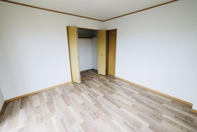 富士市松岡の中古一戸建|３階の居室です。明るく清潔感…