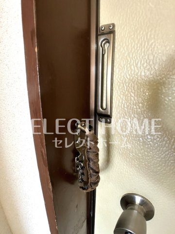 【セキュリティ】 | メゾン石川A
