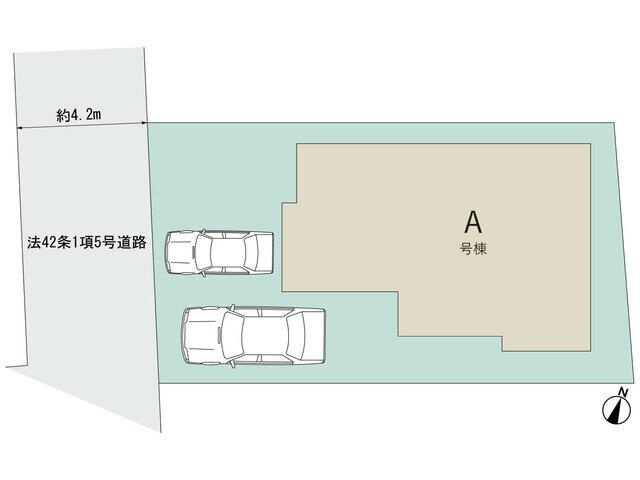 富士宮市舞々木町の新築一戸建