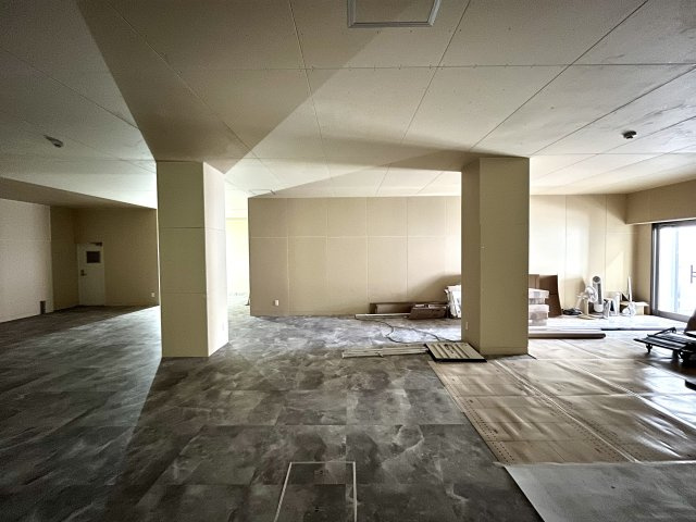 新栄プロパティー出戸の内装