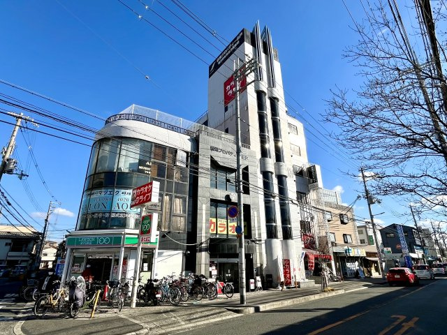 新栄プロパティー出戸